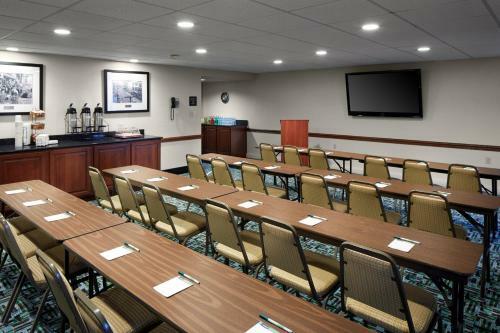 Hotel Hampton Inn Wheeling/st. Clairsville