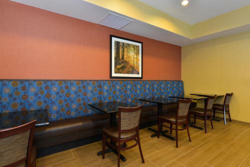 Hotel Comfort Inn Saint Clairsville