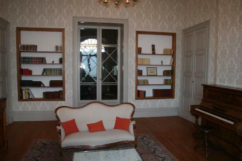 Bed & Breakfast Maison D'h�tes Domaine De Bernou