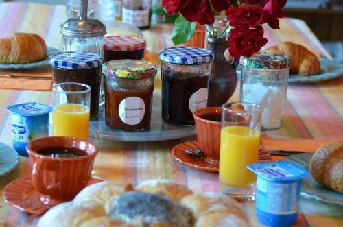 Bed & Breakfast Maison D'h�tes Domaine De Bernou