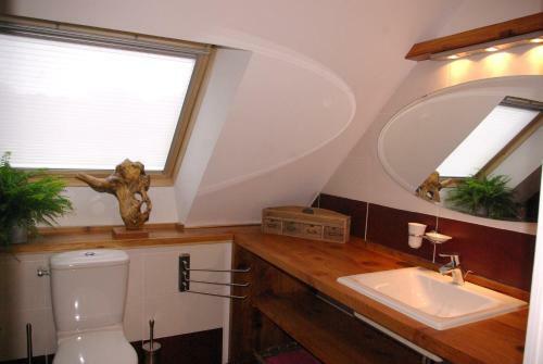 Bed & Breakfast Maison D'h�tes Du Domaine De Co�t Bihan