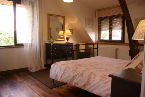 Bed & Breakfast Maison D'h�tes Du Domaine De Co�t Bihan
