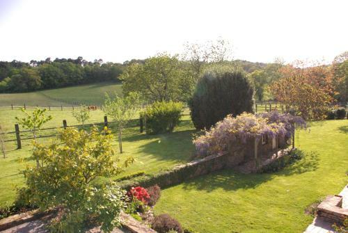 Bed & Breakfast Maison D'h�tes Du Domaine De Co�t Bihan