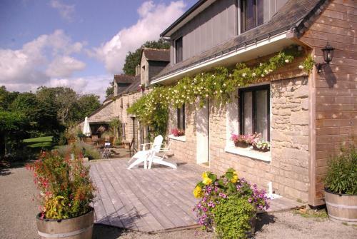 Bed & Breakfast Maison D'h�tes Du Domaine De Co�t Bihan