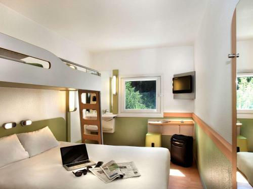Hotel Ibis Budget Antibes Sophia