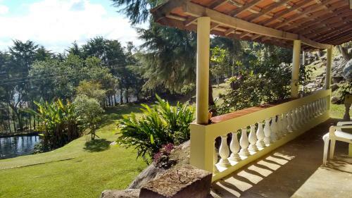 Hostal Pousada C�u De Luz