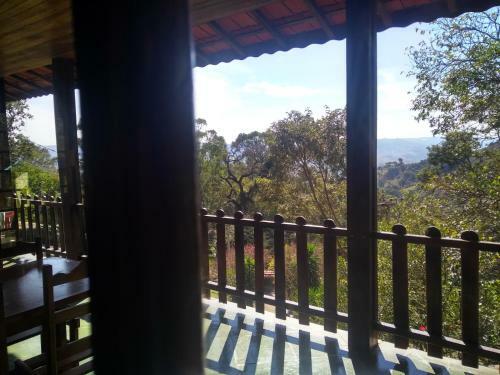 Hostal Pousada C�u De Luz