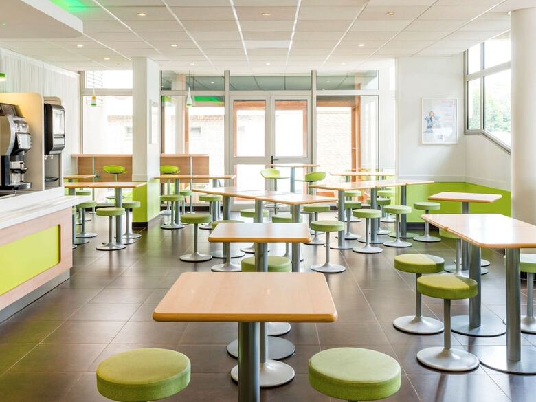 Hotel Ibis Budget Evreux Centre