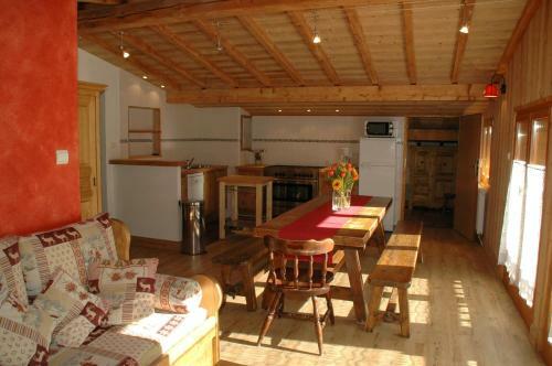 Apartamento Le Giffre And Clesson