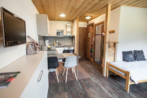 Apartamento Le Giffre And Clesson