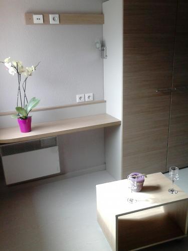Aparthotel H�tel L'eolienne