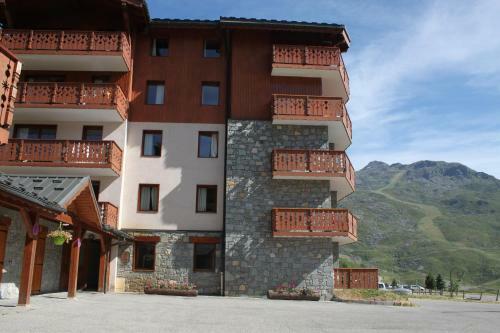 Aparthotel Residence Chalet De L'adonis