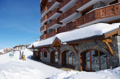 Aparthotel Residence Chalet De L'adonis