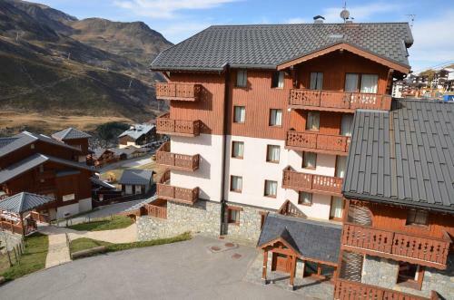 Aparthotel Residence Chalet De L'adonis