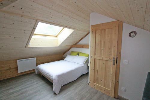 Apartamento Entre Lac Et Montagnes
