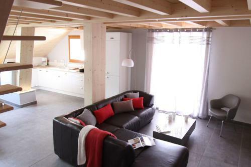 Apartamento Entre Lac Et Montagnes