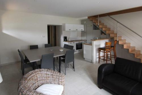Apartamento Entre Lac Et Montagnes