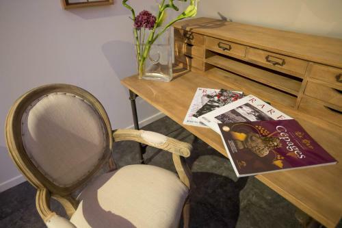 Apartamento La Maison De Maurice