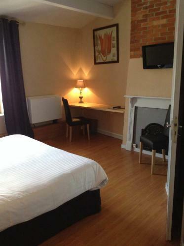 Hotel H�tel Restaurant De La Place