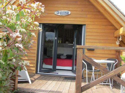 Bed & Breakfast Chambres D'hotes La Canadienne