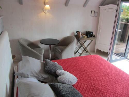 Bed & Breakfast Chambres D'hotes La Canadienne