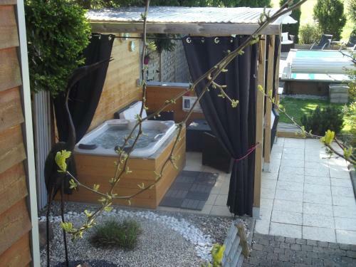 Bed & Breakfast Chambres D'hotes La Canadienne
