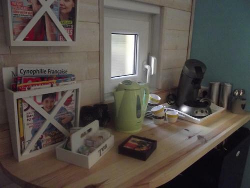 Bed & Breakfast Chambres D'hotes La Canadienne