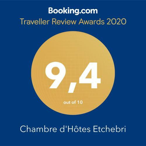 Bed & Breakfast Chambre D'h�tes Etchebri