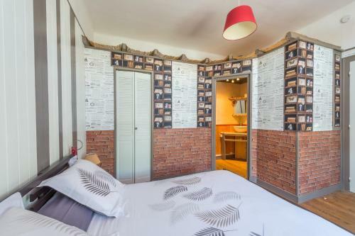 Bed & Breakfast L'escale Marine - Couette Et Caf�