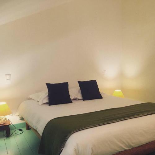 Bed & Breakfast Chambres D'h�tes Les Templiers