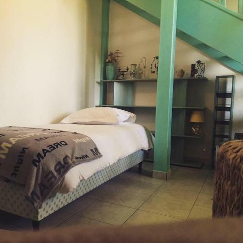 Bed & Breakfast Chambres D'h�tes Les Templiers
