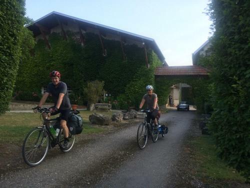Bed & Breakfast Chambres D'h�tes Les Templiers