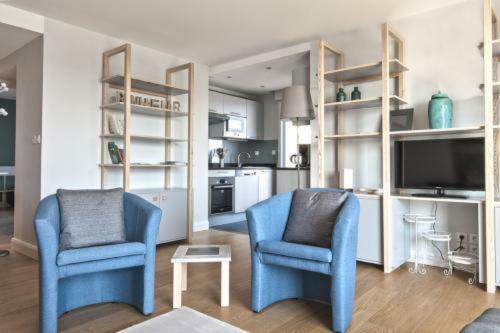 Apartamento R�sidence Quai Sud- Le Charcot