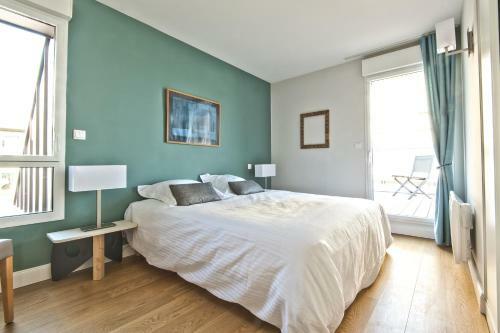 Apartamento R�sidence Quai Sud- Le Charcot