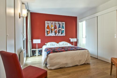 Apartamento R�sidence Quai Sud- Le Charcot
