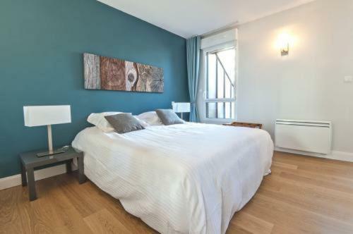 Apartamento R�sidence Quai Sud- Le Charcot
