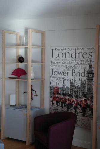 Apartamento R�sidence Quai Sud- Le Charcot