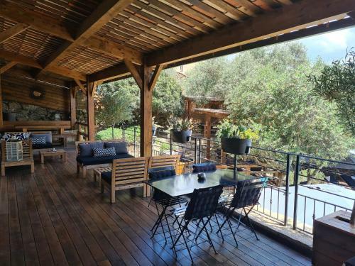 Bed & Breakfast Chambre D'h�te Casa Maredda