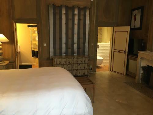 Bed & Breakfast Demeure Des Vieux Bains