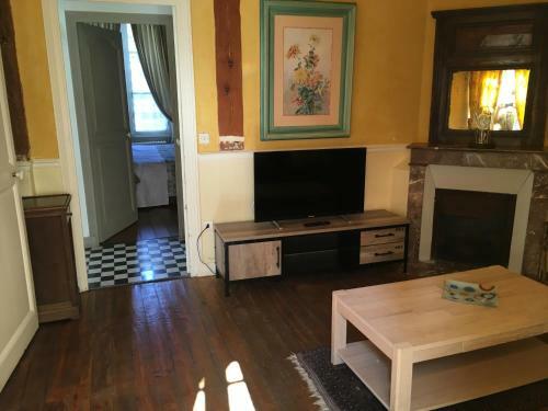 Bed & Breakfast Demeure Des Vieux Bains