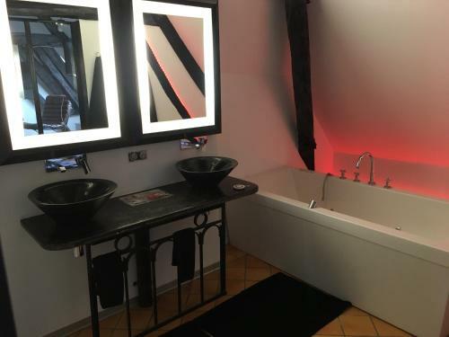 Bed & Breakfast Demeure Des Vieux Bains