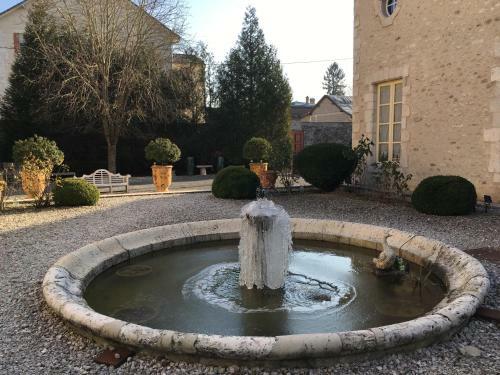 Bed & Breakfast Demeure Des Vieux Bains