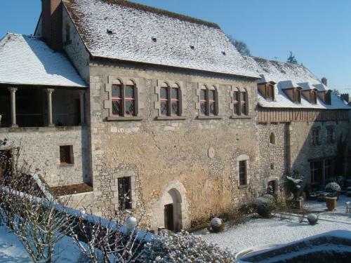 Bed & Breakfast Demeure Des Vieux Bains