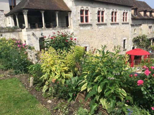 Bed & Breakfast Demeure Des Vieux Bains