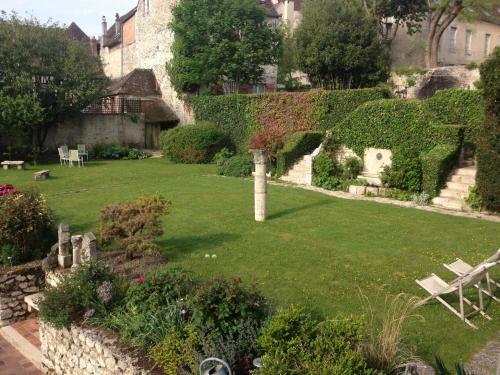 Bed & Breakfast Demeure Des Vieux Bains