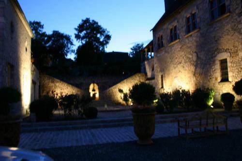 Bed & Breakfast Demeure Des Vieux Bains