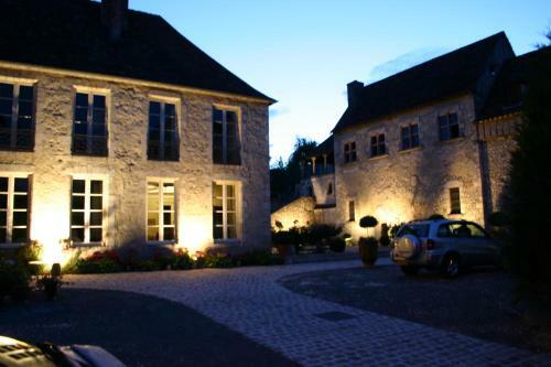 Bed & Breakfast Demeure Des Vieux Bains