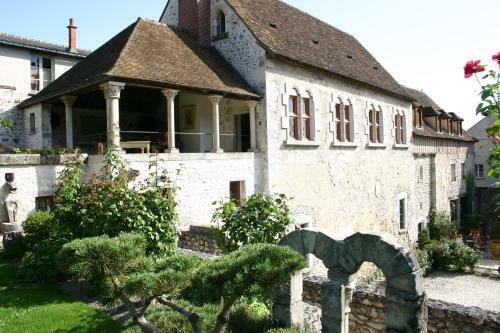 Bed & Breakfast Demeure Des Vieux Bains