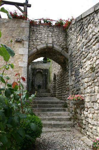 Bed & Breakfast Demeure Des Vieux Bains