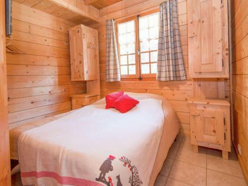 Chalet Le Nid Zut